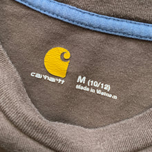 Load image into Gallery viewer, Carhartt t-shirt (Age 10/12)
