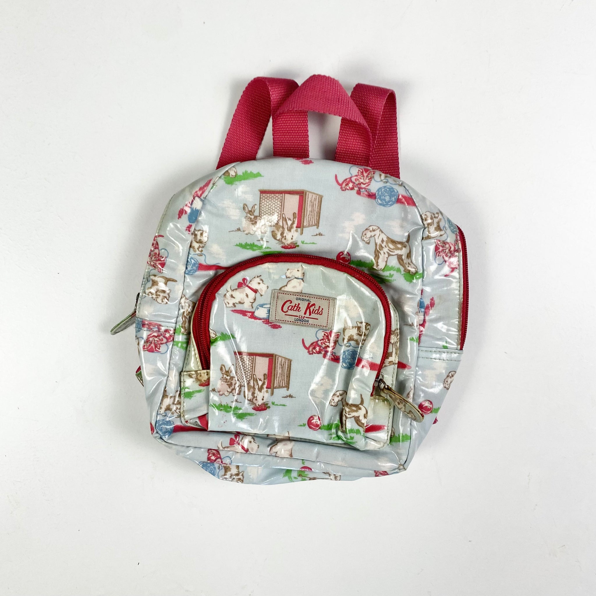 Cath Kidston backpack – Little Red Cactus
