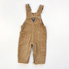 Load image into Gallery viewer, OshKosh corduroy dungarees (Age 1)
