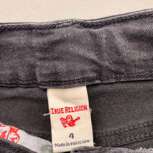 Load image into Gallery viewer, True Religion jeans (Age 4)
