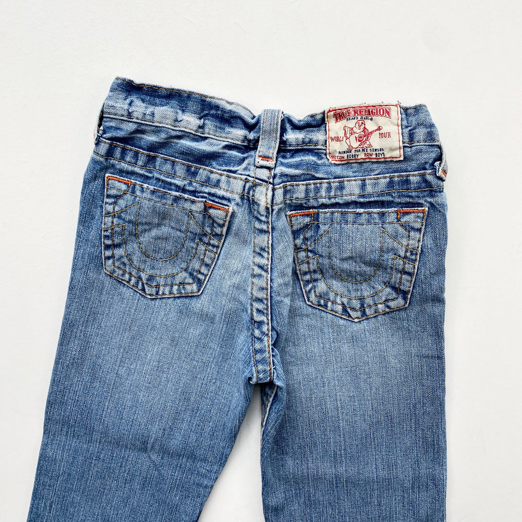 True Religion jeans (Age 8)