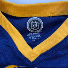 Load image into Gallery viewer, NHL Buffalo Sabres jersey (Age 4/5)
