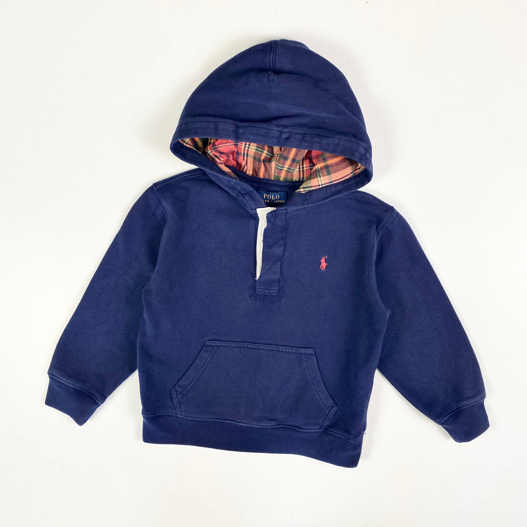 Ralph Lauren hoodie (Age 5)