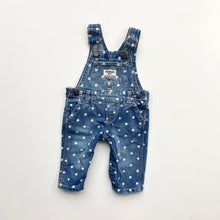 Load image into Gallery viewer, Oshkosh dungarees (Age 3m)
