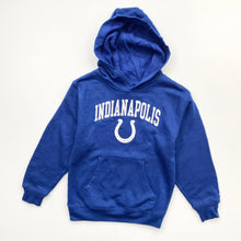 Load image into Gallery viewer, NFL Indianapolis Colts hoodie (Age 5/6)
