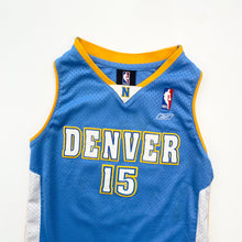 Load image into Gallery viewer, Reebok NBA Denver Nuggets jersey (Age 10/12)
