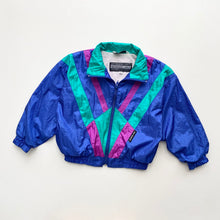 Load image into Gallery viewer, 90s Crazy print jacket (Age 6)
