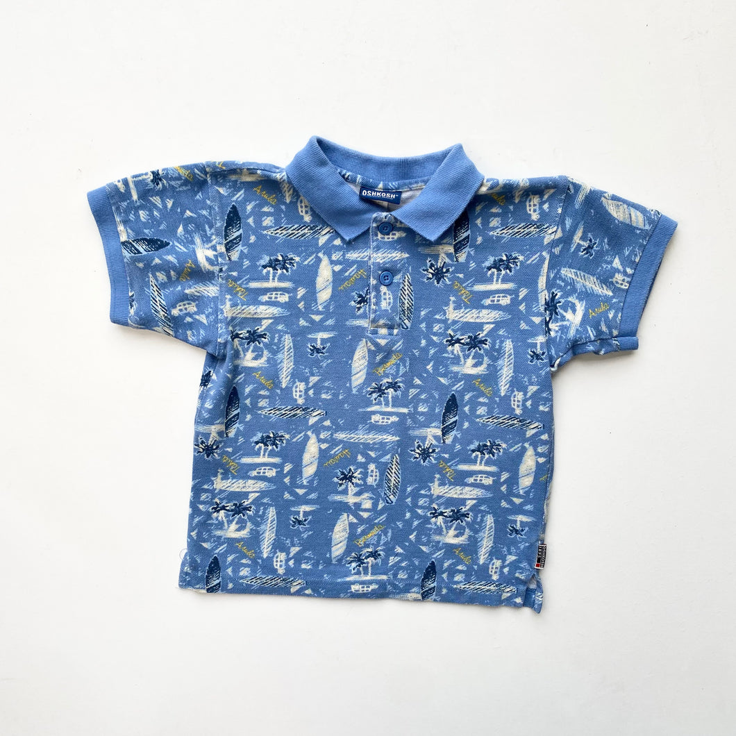 Oshkosh polo (Age 4)