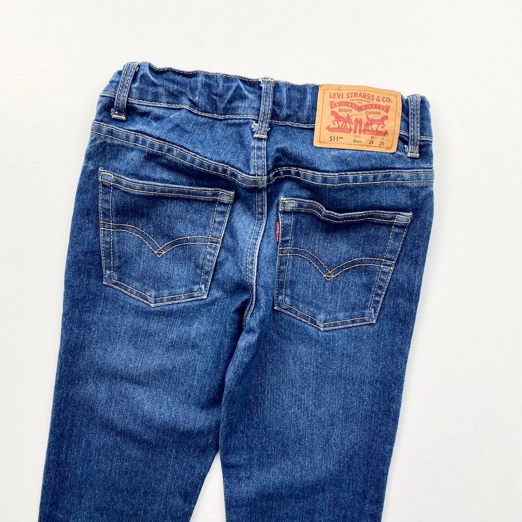 Levi’s 511 jeans (Age 8)