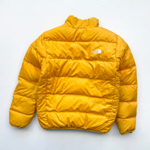 Load image into Gallery viewer, The North Face reversible puffa coat (Age 8/10)
