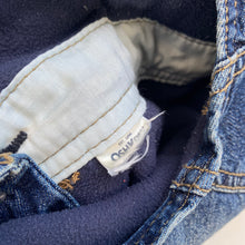 Load image into Gallery viewer, OshKosh denim dungarees (Age 6/9m)
