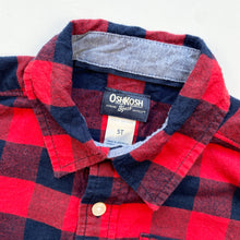 Load image into Gallery viewer, OshKosh shirt (Age 5)
