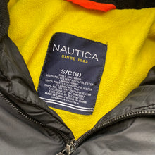 Load image into Gallery viewer, Nautica puffa coat (Age 8)

