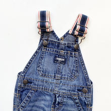 Load image into Gallery viewer, OshKosh dungarees (Age 6m)
