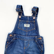 Load image into Gallery viewer, OshKosh dungarees (Age 9m)
