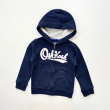 Load image into Gallery viewer, OshKosh hoodie (Age 4)
