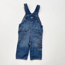 Load image into Gallery viewer, OshKosh dungarees (Age 1)
