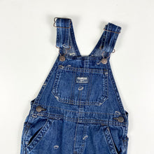 Load image into Gallery viewer, Oshkosh dungarees (Age 4)
