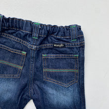 Load image into Gallery viewer, Wrangler denim shorts (Age 2)
