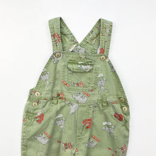 Load image into Gallery viewer, 90s dungarees (Age 12/18m)
