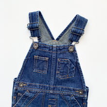 Load image into Gallery viewer, Ralph Lauren dungaree shortalls (Age 18m)
