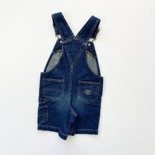 Load image into Gallery viewer, Ralph Lauren dungaree shortalls (Age 18m)
