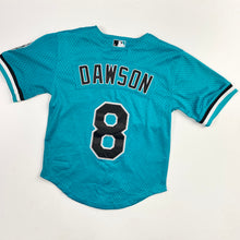 Load image into Gallery viewer, MLB Florida Marlins jersey (Age 8)
