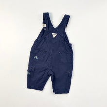 Load image into Gallery viewer, 90s OshKosh dungarees (Age 3/6M)
