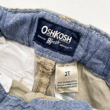 Load image into Gallery viewer, OshKosh shorts (Age 2)
