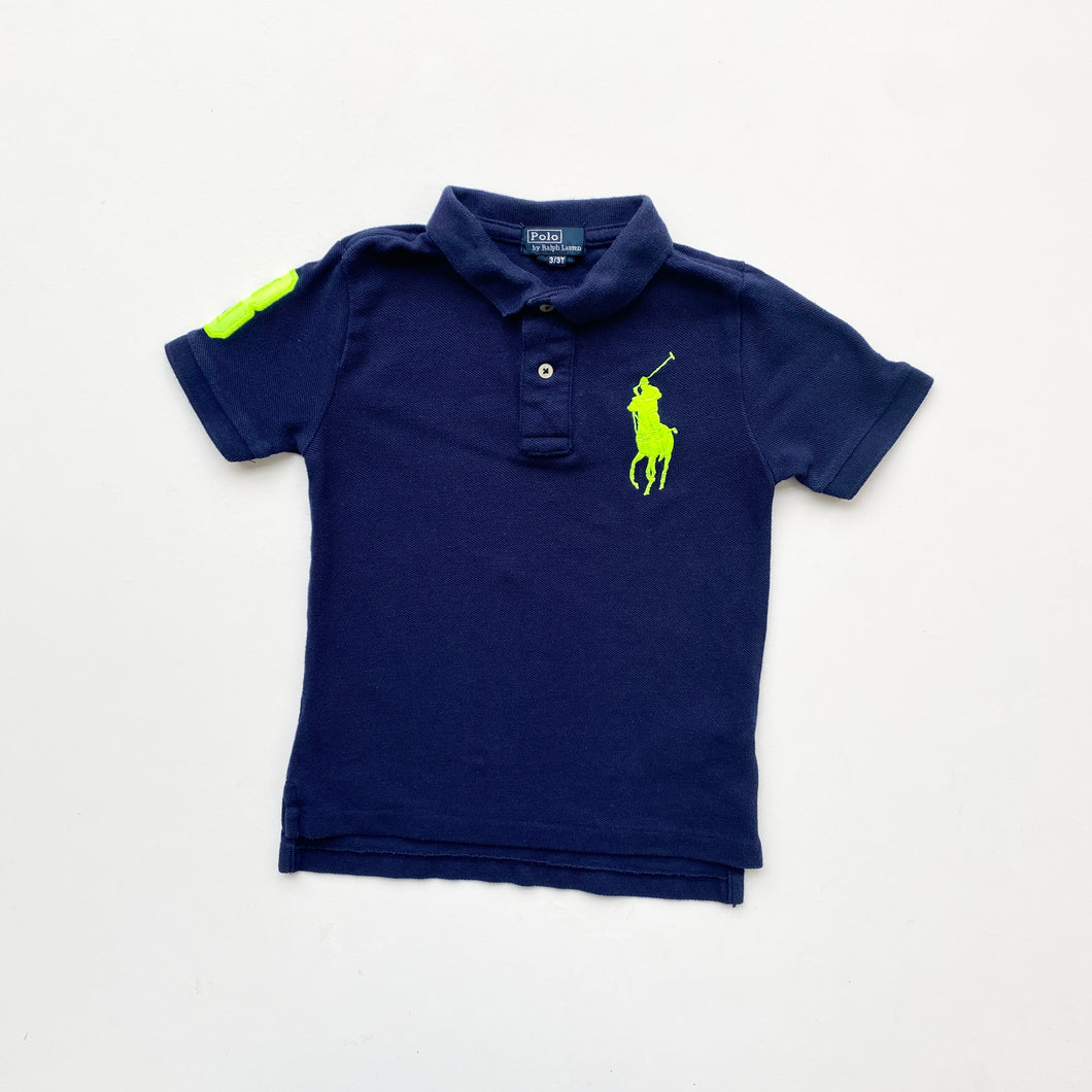 Ralph Lauren polo (Age 3)