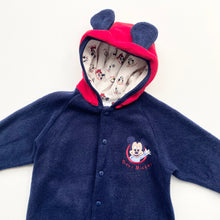 Load image into Gallery viewer, 90s Ladybird Mickey Onesie (Age 6/12m)
