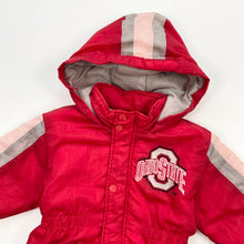 Load image into Gallery viewer, Ohio State College coat (Age 2)
