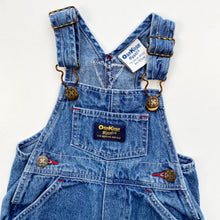 Load image into Gallery viewer, 90s OshKosh dungarees (Age 3m)
