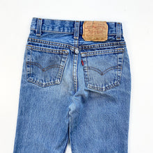 Load image into Gallery viewer, 90s Levi’s jeans - Paper Tag (Age 7)
