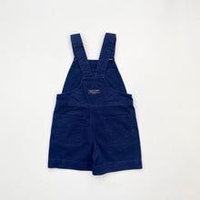 Load image into Gallery viewer, Ralph Lauren dungaree shortalls (Age 1)
