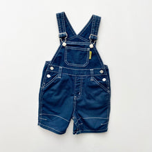 Load image into Gallery viewer, 90s Adams dungaree shortalls (Age 12/18m)
