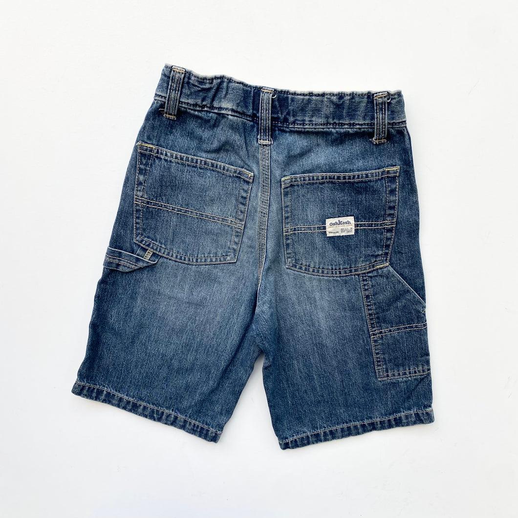 OshKosh carpenter shorts (Age 6)