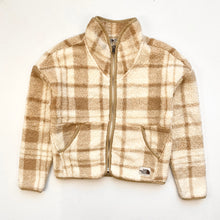 Load image into Gallery viewer, The North Face sherpa fleece (Age 10/12)
