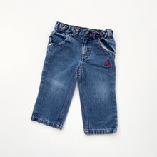 Load image into Gallery viewer, 90s Air Jordan jeans (Age 2)
