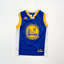 Load image into Gallery viewer, Adidas NBA Golden State Warriors jersey (Age 7/8)
