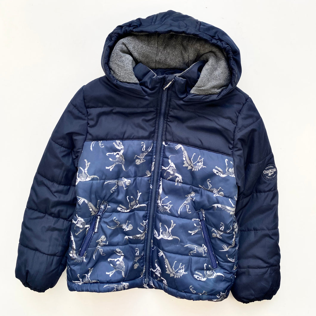 OshKosh puffa coat (Age 10)