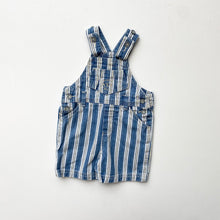 Load image into Gallery viewer, 90s Next dungaree shortalls (Age 3/6m)
