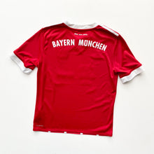 Load image into Gallery viewer, Bayern Munich Adidas football jersey (Age 11/12)
