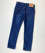Load image into Gallery viewer, Levi’s 511 jeans (Age 7)
