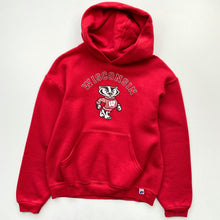 Load image into Gallery viewer, Wisconsin Badgers College hoodie (Age 10/12)
