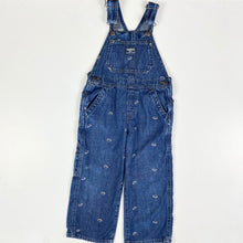 Load image into Gallery viewer, Oshkosh dungarees (Age 4)
