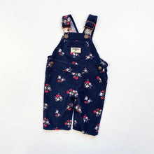 Load image into Gallery viewer, OshKosh corduroy dungarees (Age 3m)
