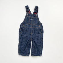 Load image into Gallery viewer, OshKosh Dungarees (Age 3/6M)
