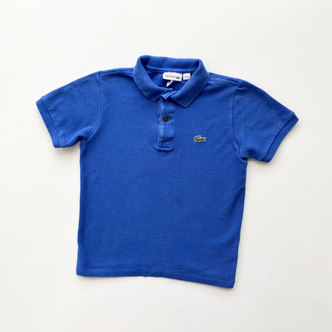 Lacoste polo (Age 8)