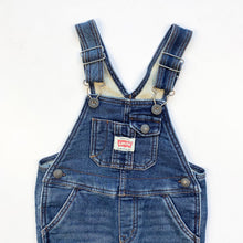 Load image into Gallery viewer, Levi’s dungarees (Age 1)
